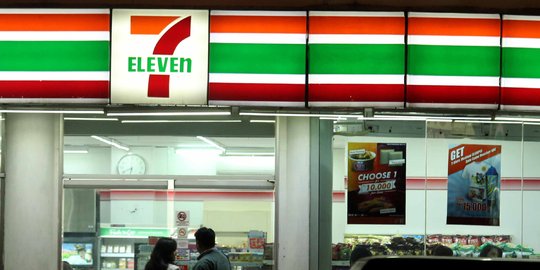 5 Fakta baru tutupnya 7-Eleven dan berubah jadi toko alat kesehatan