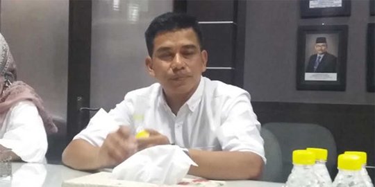 PDAM Bandung selidiki air pelanggan berwarna merah