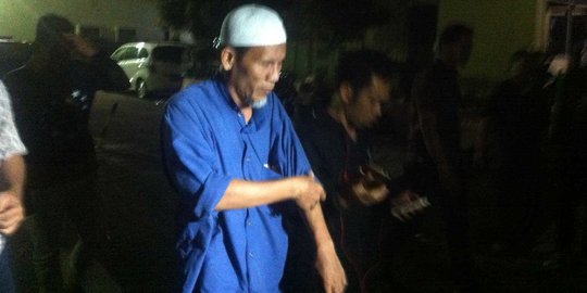 Nasib Hidayat pelapor anak Presiden Jokowi berujung penjara
