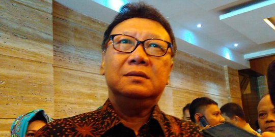 Mendagri soal Perppu Ormas: DPR harus arif dan bijaksana