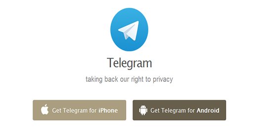 Pendiri Telegram merasa aneh aplikasinya diblokir di Indonesia