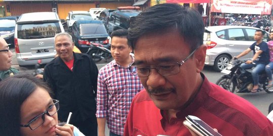 Djarot dukung pembubaran ormas yang mengancam keutuhan NKRI