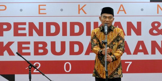 Mendikbud yakin sekolah lima hari mampu tangkal radikalisme