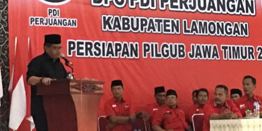 Pilgub Jatim 2018, PDIP dekati Nahdlatul Ulama dan PKB