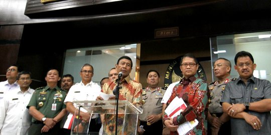 Pembelaan pemerintah dihujani kritik usai terbitkan Perppu Ormas