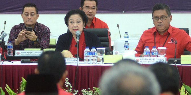 Nama Cagub Jatim PDIP tergantung Megawati dan masukan Nahdliyin