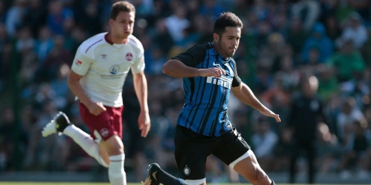 Inter Milan dibungkam Nurnberg di laga uji coba
