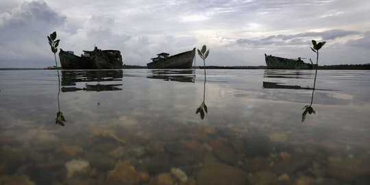 China mencari-cari alasan sangkal penamaan Laut Natuna Utara