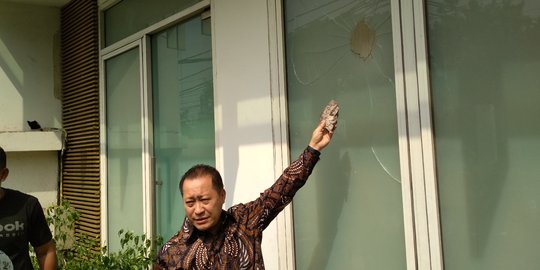 Polisi diminta usut aktor intelektual penyerangan markas PPP