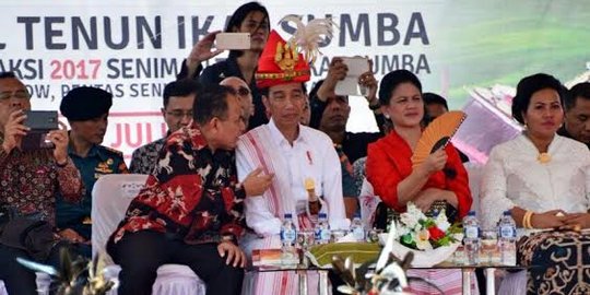 Presiden: Yang tidak setuju Perppu ormas, silakan tempuh jalur hukum