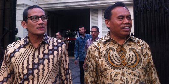 Meski ibu kota dipindah, Sandiaga janji tetap bangun Jakarta