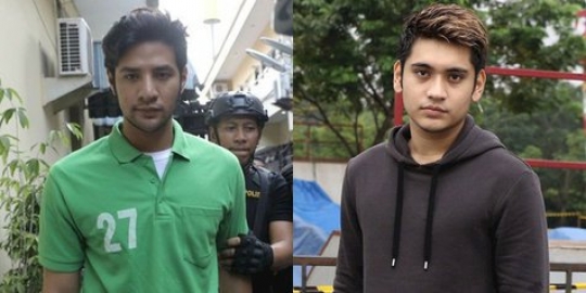 Tak suka keluar malam, Giorgino kaget Ammar Zoni pakai narkoba