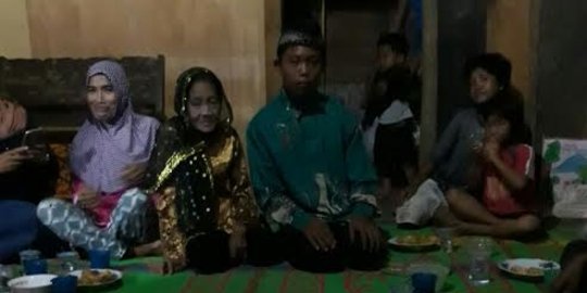 Mensos dorong anak 16 tahun yang nikahi nenek Rohaya sekolah lagi