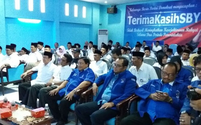 kepala inspektorat provinsi jawa timur nurwiyatno siap maju pilgub jatim 2018