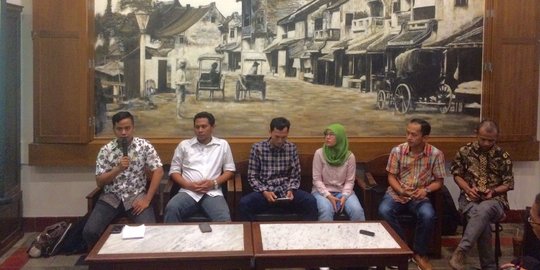 Masih gerah lantaran kandidat bermasalah