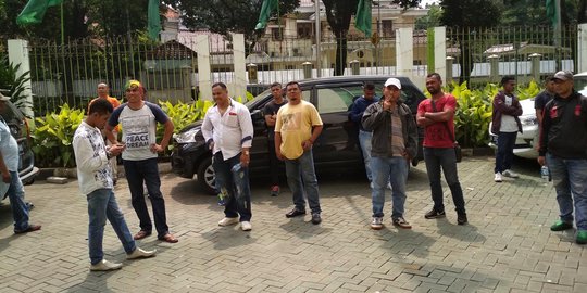 Kubu Romi akui penyerangan Kantor PPP Djan Faridz adalah pihaknya