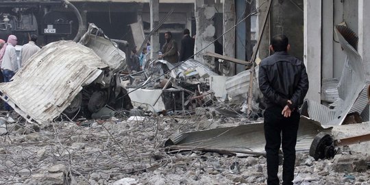 Nasib perempuan sandera ISIS, disiksa dan dilelang di pasar budak
