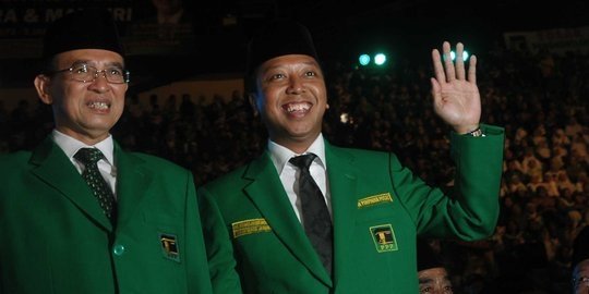 PPP kubu Romi gelar Mukernas, tentukan capres 2019