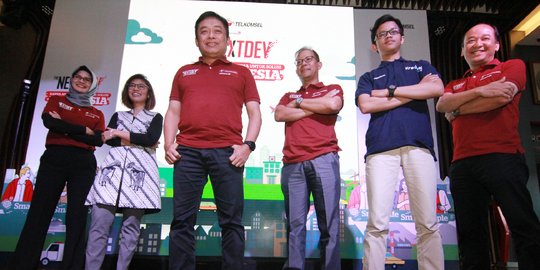 Telkomsel gelar The NextDev Academy