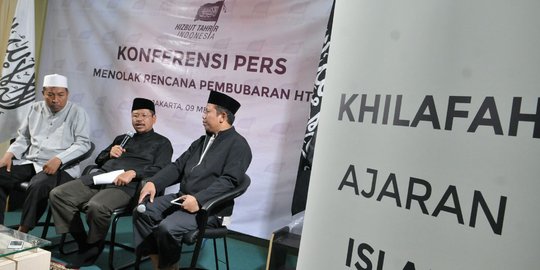 Laporkan Perppu Ormas ke Komnas HAM, HTI sebut pemerintah diktator