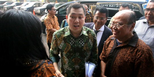 Bela Hary Tanoe, Sekretaris Presidium 212 minta maaf ke umat Islam