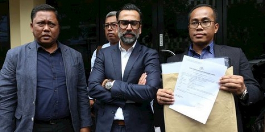 Ini Respon Jeremy Thomas Saat Axel Diminta Jalani Tes Urin