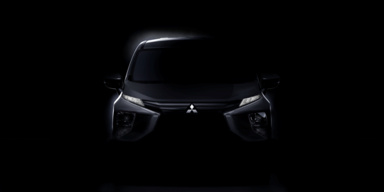 Mitsubishi mulai 'buka-bukaan'  soal mobil Small MPV