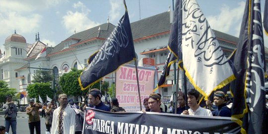 Besok, HTI akan demo besar-besaran tolak Perppu Ormas