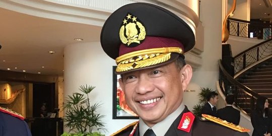 Jenderal Tito: Kapolri adalah pekerjaan paling stressful di dunia