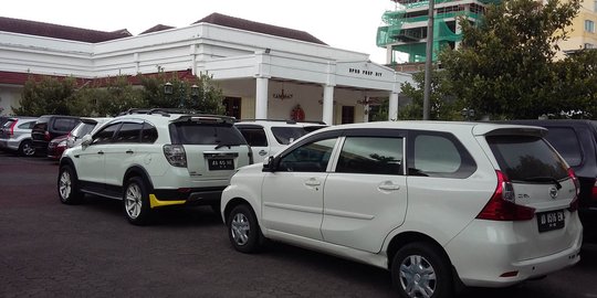 Pengemudi minta Pergub Taksi Online di Yogyakarta dibatalkan