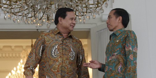 Soal RUU Pemilu, Istana bantah mau jegal Prabowo di Pilpres 2019