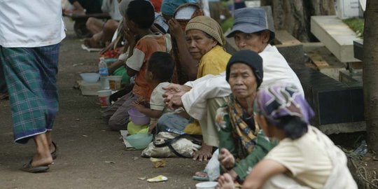 Menko Darmin soal kemiskinan: Makin lama makin susah menurunkannya