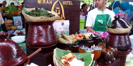 Festival Sego Lemeng warnai promo wisata tahunan Banyuwangi