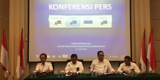 Kemkominfo minta Telegram buka kantor perwakilan di Indonesia