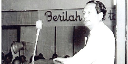 Rindu Ketua DPR sebersih dan sesederhana Sartono