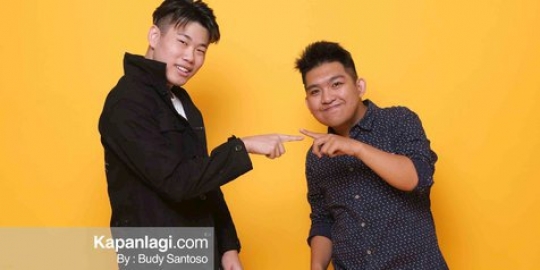 Ditanya tahun lahir Jokowi, ini jawaban Coconut Ivory Boys