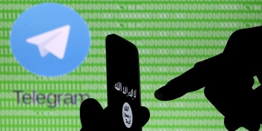 4 Alasan mengapa Telegram adalah aplikasi chat yang disukai teroris
