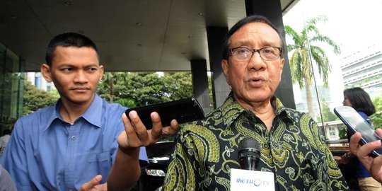 Nurdin Halid bandingkan kasus Setya Novanto dengan Akbar Tanjung