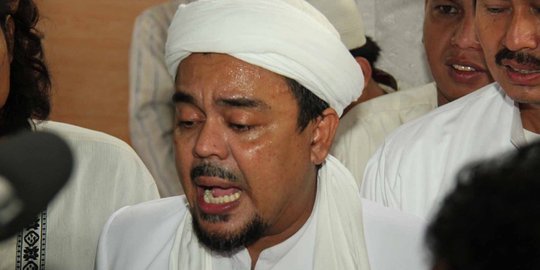 Habib Rizieq bakal pulang ke Indonesia sebelum September