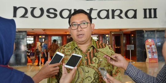 Fadli sebut rapim tak bicarakan pergantian Setnov dari Ketua DPR