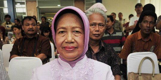 Ibunda Presiden Jokowi masih dirawat di RS Kasih Ibu Solo