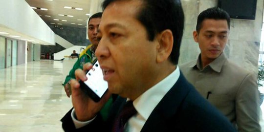 Setnov merasa dizalimi, mengaku tak terima duit haram Rp 574 M