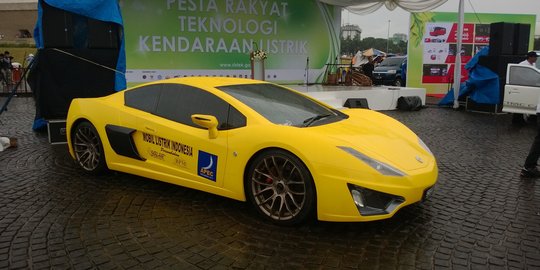 Pengamat sebut pemerintah tak punya dana kembangkan mobil listrik