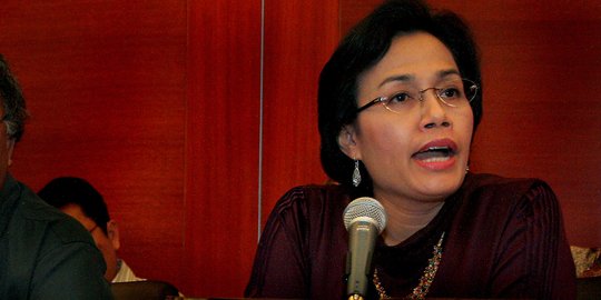 Cara Sri Mulyani tingkatkan kualitas laporan keuangan kementerian