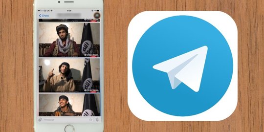 Mengapa memblokir Telegram tak akan berhentikan teroris dan radikal?