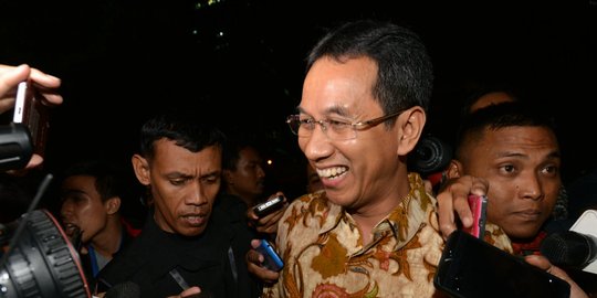 Heru Budi Hartono terpilih jadi Kepala Sekretariat Kepresidenan