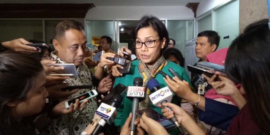 Sri Mulyani: Pembangunan infrastruktur belum turunkan kemiskinan