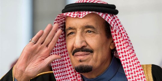 Raja Salman minta AS desak Israel buka masjid Al Aqsa
