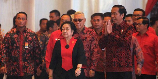 Megawati: Untuk Pancasila, apapun saya siap
