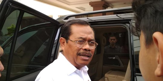 Jaksa Agung dukung Kapolri bentuk Densus Anti Korupsi